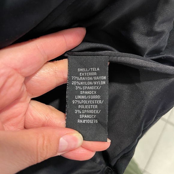 Rampage corset top - Picture 4 of 4